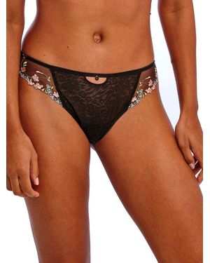Freya Love-Haze Brief - Brown