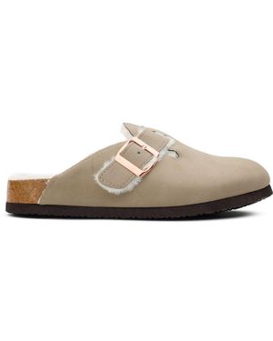 Original Penguin Poppy Slippers - Brown