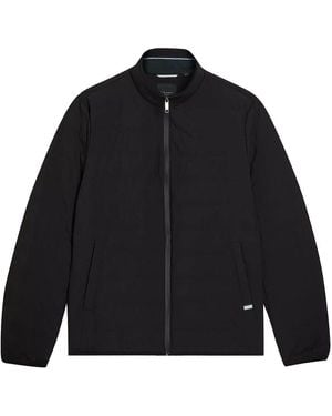 Ted Baker Tucson Welded Jacket - Black
