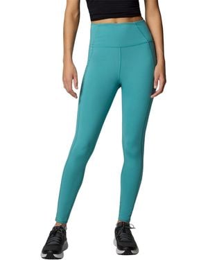 Columbia Boundless-Legging Voor - Blauw