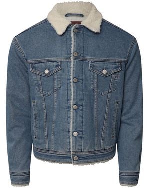 Replay Jacket - Blue