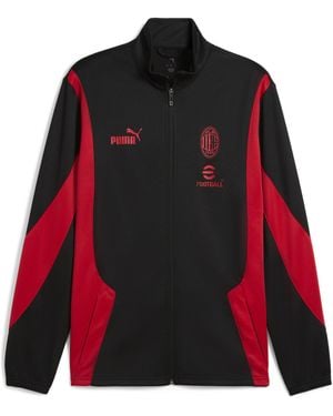 PUMA Ac Milan Ftblnrgy+ Jacket - Red