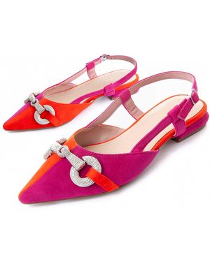 Montevita Ballerine Ballesum2 - Pink