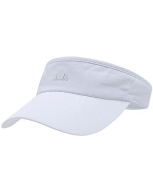 Ellesse Temrila Logo Visor - White