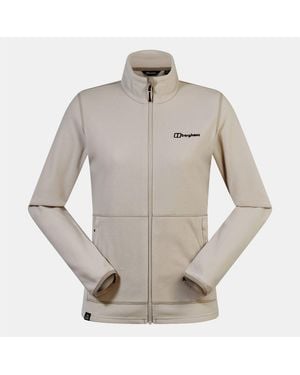 Berghaus Prism 2.0 Micro Fleece Damestrui - Grijs
