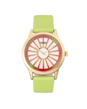 Crayo Electric Watch - Metallic