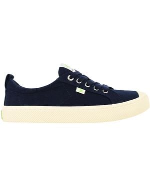 CARIUMA Oca Plimsolls - Blue