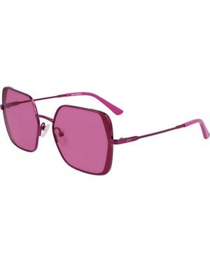 KARL LAGERFELD Kl340S 56 650 Sunglasses - Pink