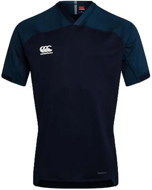 Canterbury Ladies Evader Vapodri Jersey - Blue