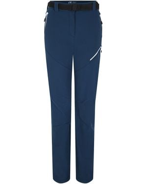 Dare 2b Ladies Melodic Pro Stretch Hiking Trousers (Moonlight Denim) - Blue