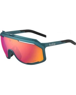 Bollé Bs018010 143 Chronoshield Sunglasses - Red