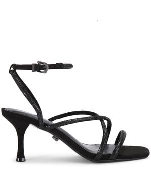 Carvela Kurt Geiger Ravello Low Heels - Black