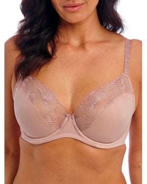 Wacoal Cateline Underwire Bra - Brown