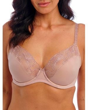 Wacoal Cateline Underwire Bra - Brown