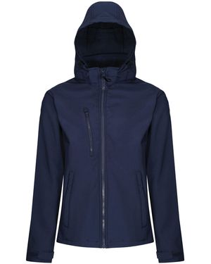 Regatta Venturer 3 Layer Membrane Soft Shell Jacket - Blue