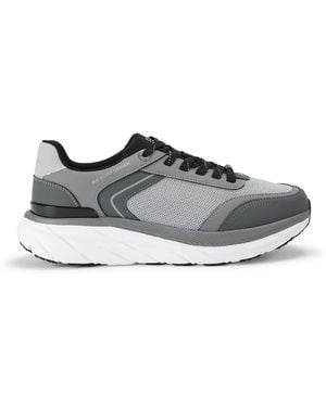 KG by Kurt Geiger Albie Trainers - Grey
