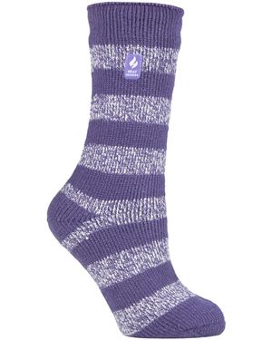 Heat Holders Heat Holders Womens - Purple