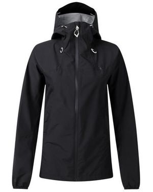 Dare 2b Ladies Breathe Easy Waterproof Jacket - Blue