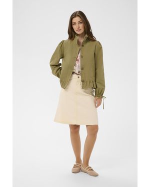 Cream Jas Crbibbie Jas Feminine - Groen