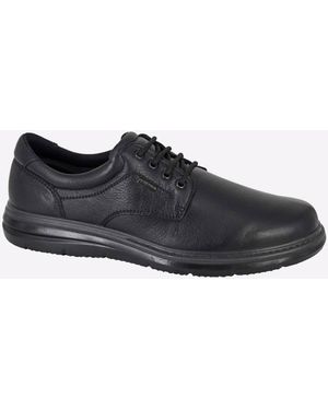 Imac Milton Waterproof Shoes (Extra Wide) - Black