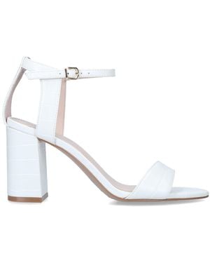 Carvela Kurt Geiger Kiki Sandals - White