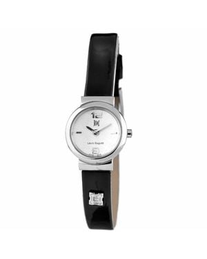 Laura Biagiotti Ladies Watch Quartz Steel - White