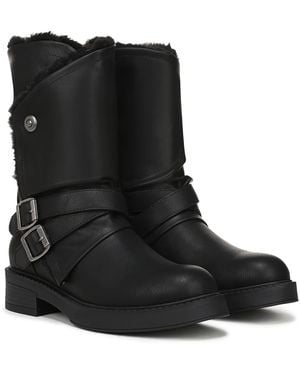 Blowfish Voyage Cosy Boots - Black