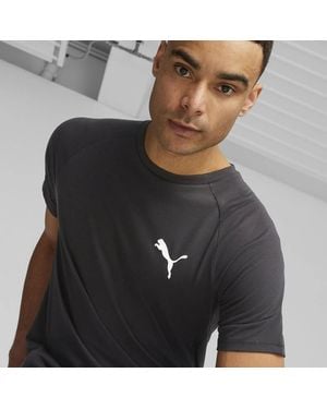 PUMA Evostripe Drycell T Shirt - Black