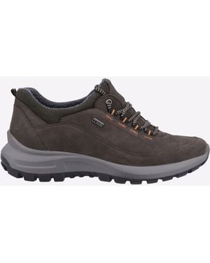 Cotswold Dumbleton Waterproof Memory Foam Leather - Black