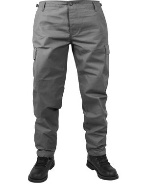 normani OUTDOOR SPORTS Herenbroek Ripstop Terrain - Grijs