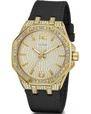 Guess Gw0408L2 Ladies Watch - Black