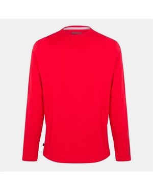 Musto Sunblck T - Red