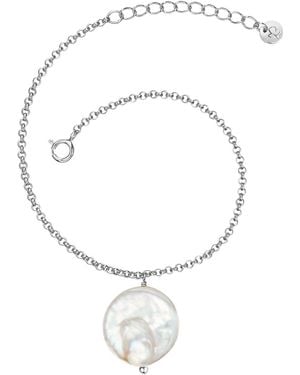 Glanzstücke München Sterling Bracelet - White
