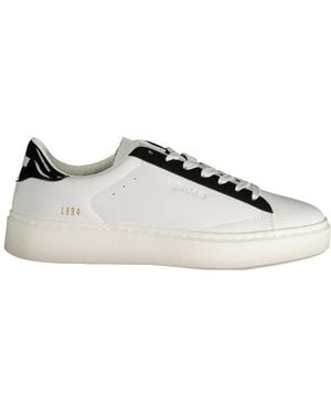 Gas 1984 Trainers Low Top - White