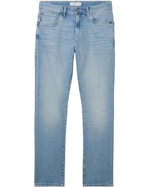 Tom Tailor Broek - Blauw