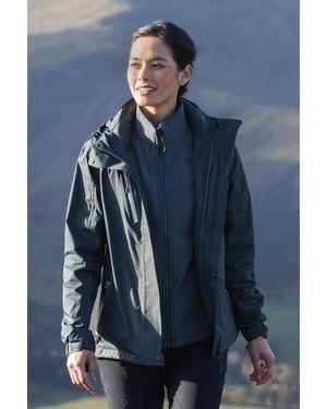 Mountain Warehouse 'Bracken' Extreme 3 - Blue