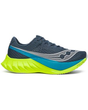 Saucony Endorphin Pro 4 Running Shoes - Blue