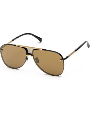 Belstaff Beckington-Negro Beckington 61 Negro Sunglasses - Metallic