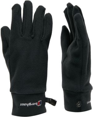 Berghaus Spectrum Glove, Perfect For Hiking, Climbing And Camping - Black