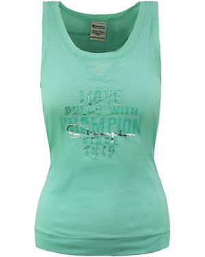 Champion Heritage Vest - Green