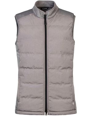 Heat Holders Winter Insulated Hybrid Vest - Grey