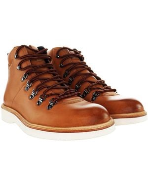 Ted Baker Liykere Hiker Boots - Brown