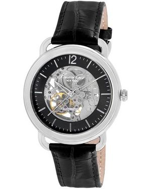 Kenneth Cole Watch Ikc8017 (43 Mm) - Black