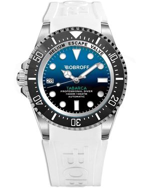 Bobroff Watch Automatic - Metallic