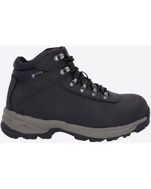 Hi-Tec Hi Tec Eurotrek Lite Waterproof - Black