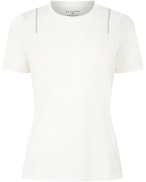 Castore Aeromesh T - White