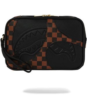 Sprayground Jetstream Toiletry Bag - Black