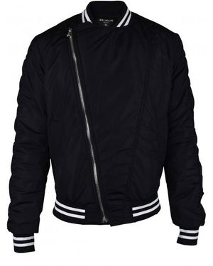 Balmain Jack Zwart - Blauw
