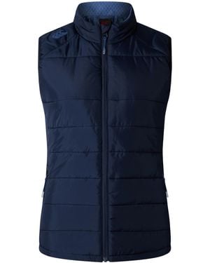 Canterbury Ladies Elite Micro-Lite Gilet - Blue