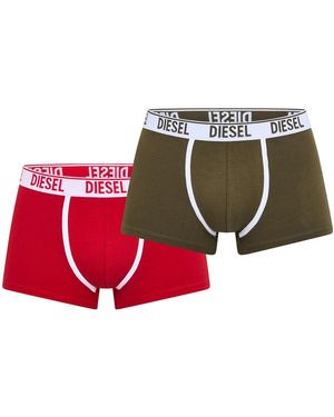 DIESEL Boxers - Red